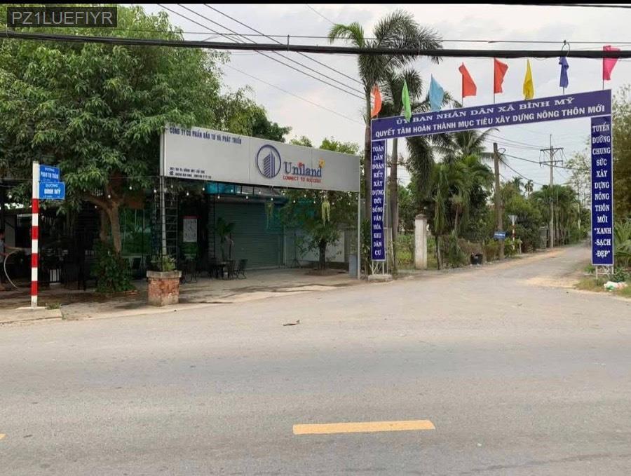 Bán nhà mặt tiền sông Rạch Tra, SHR 159m² hoàn công. Có sân rộng rãi, ban công thoáng - Xã Bình Mỹ  -  Huyện Củ Chi  - (ảnh - 0)