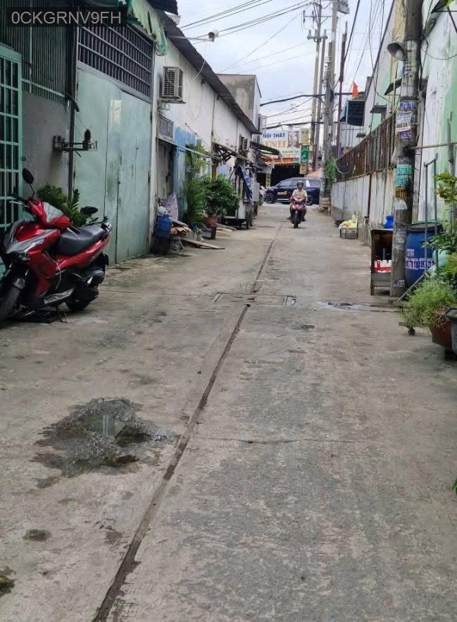 Bán nhà SHR Võ Văn Vân vào ngay ngã 5 Nguyễn Thị Tú. Giá 3tỷ850triệu TL - Xã Vĩnh Lộc B  -  Huyện Bình Chánh  - (ảnh - 4)