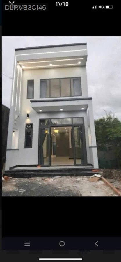 Bán nhà mặt đường nhựa thông Tân Thông Hội, diện tích 5x20 full thổ cư hoàn công. Giá 2.8tỷ - Xã Tân Thông Hội  -  Huyện Củ Chi  - (ảnh - 0)