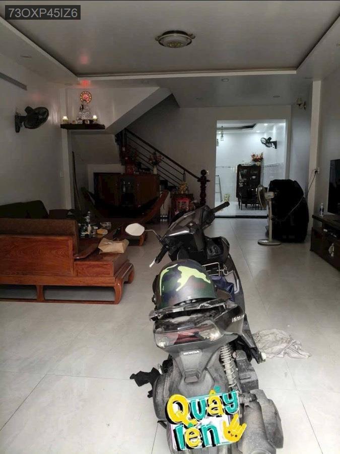 Bán nhà ngay chợ Lê Thị Ngay vào 70m, cách đường Vĩnh Lộc 200m. Diện tích 5.3x17 - Xã Vĩnh Lộc A  -  Huyện Bình Chánh  - (ảnh - 0)