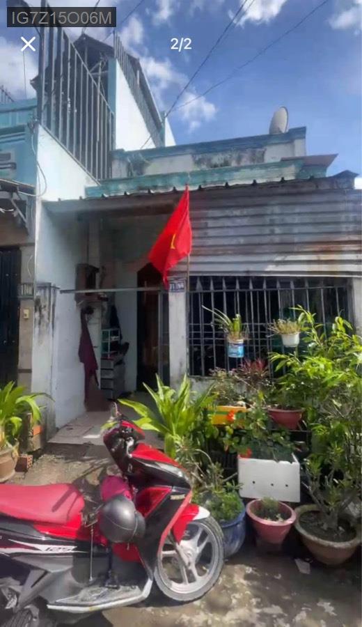 Bán nhà đường Vĩnh Lộc ngay cây xăng Minh Đạt, sát khu dân cư Đồng Danh. Nhà hướng bắc, đường 6m - Xã Vĩnh Lộc A  -  Huyện Bình Chánh  - (ảnh - 1)
