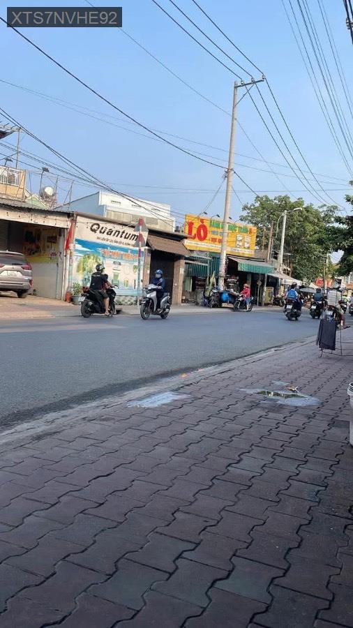 Bán nhà mặt tiền đường Liên Ấp 2-6, diện tích 5x50 pháp lý sổ đỏ riêng. Giá 5tỷ3 - Xã Vĩnh Lộc A  -  Huyện Bình Chánh  - (ảnh - 0)