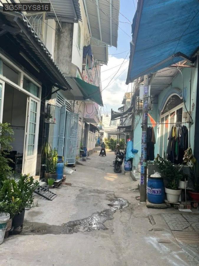 Bán nhà cấp 4 SHR VLB. Hẻm xe hơi, gần chợ 123 - Xã Vĩnh Lộc B  -  Huyện Bình Chánh  - (ảnh - 2)