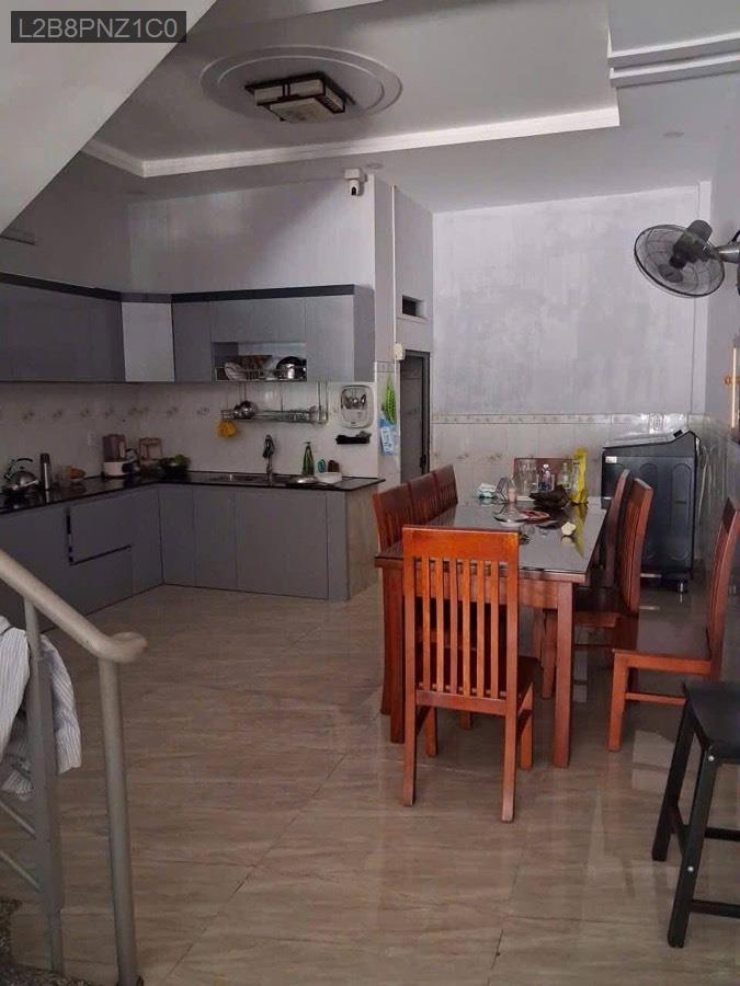 Bán nhà đường Hương Lộ 80 gần khu dân cư Đồng Danh. Giá 2.6tỷ TL nhẹ - Xã Vĩnh Lộc A  -  Huyện Bình Chánh  - (ảnh - 2)