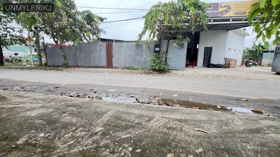 Bán xưởng mặt tiền nhựa đường Đông Thạnh 5 cách HL80B chỉ 50m. Sổ Hồng Riêng 164m²  - Xã Đông Thạnh  -  Huyện Hóc Môn  - (ảnh - 0)