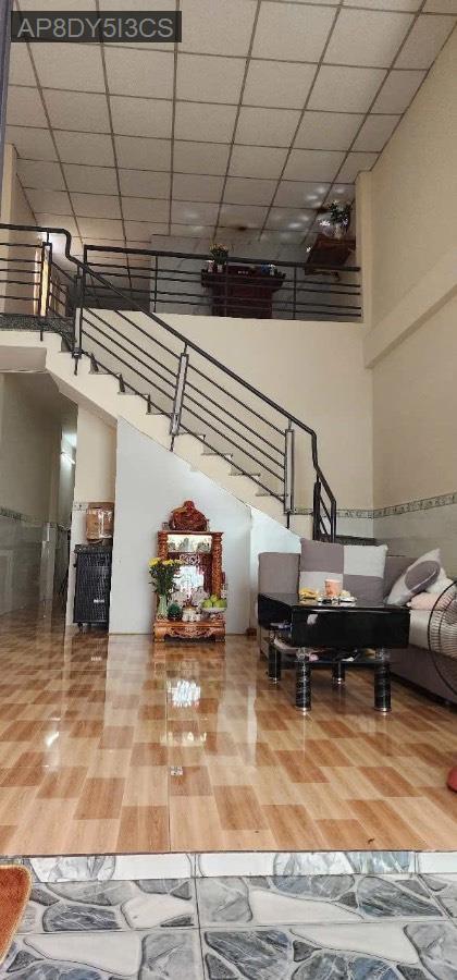 Bán nhà gác lửng Võ Văn Vân. Giá chỉ 2tỷ150triệu - Xã Vĩnh Lộc B  -  Huyện Bình Chánh  - (ảnh - 0)