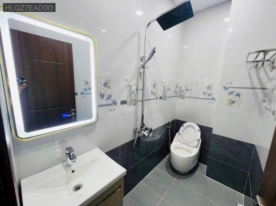 Bán nhà Bà Điểm diện tích 4x20 1 trệt 3 lầu. Đường nhựa 8m thông tứ hướng - Xã Bà Điểm  -  Huyện Hóc Môn  - (ảnh - 7)