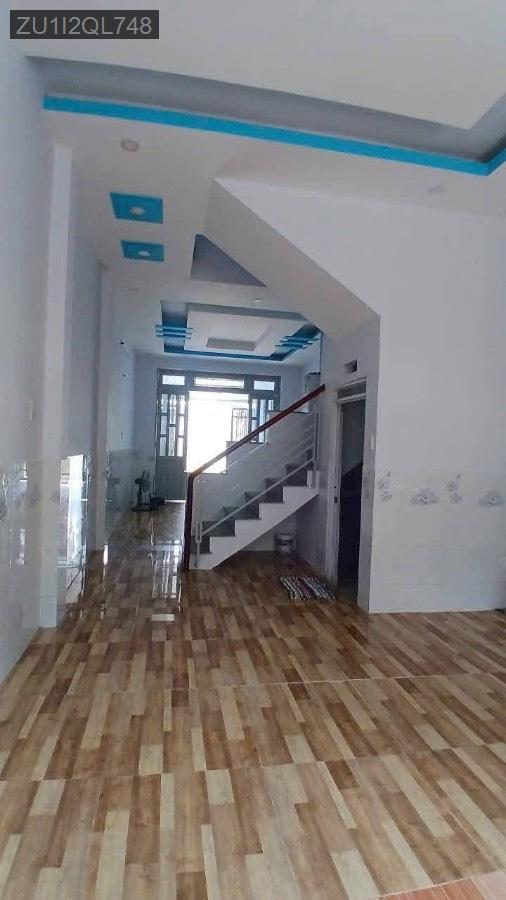 Bán nhà đường Lê Thị Ngay hẻm vật liệu xây dựng Tư Lánh, diện tích 4x16 1 trệt 1 lầu. Giá 2.4tỷ  - Xã Vĩnh Lộc A  -  Huyện Bình Chánh  - (ảnh - 2)