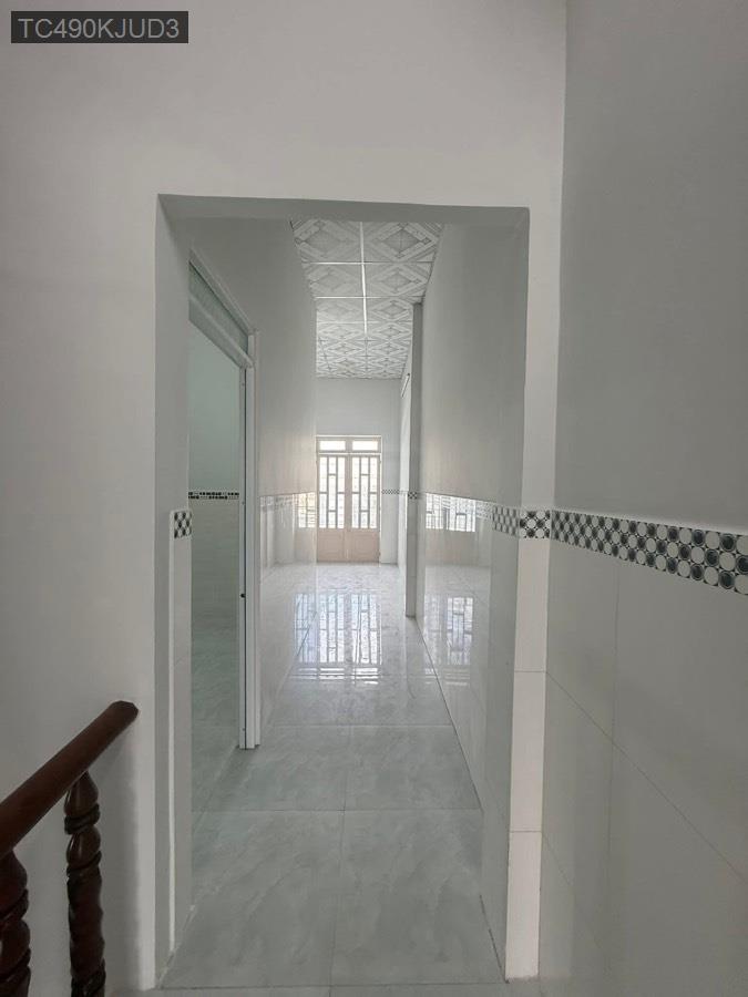 Bán nhà Đường 1A, hẻm 4m. Giá chỉ 2ty4 còn TL - Xã Vĩnh Lộc B  -  Huyện Bình Chánh  - (ảnh - 4)