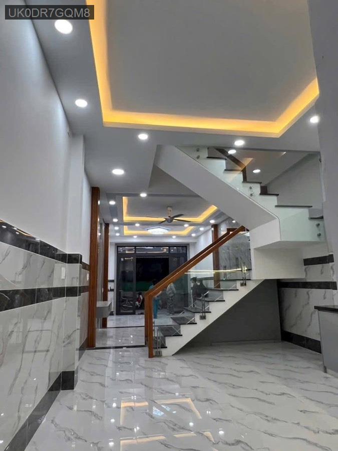 Bán nhà SHR Tân Xuân, diện tích 4x19 nhà 1 trệt 2 lầu. Gần chợ, trường học  - Xã Tân Xuân  -  Huyện Hóc Môn  - (ảnh - 3)