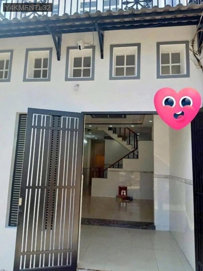 Bán nhà Đường Võ Văn Vân, diện tích 4.2x17 nhà trệt lầu. Hẻm trước nhà 5m  - Xã Vĩnh Lộc B  -  Huyện Bình Chánh  - (ảnh - 1)