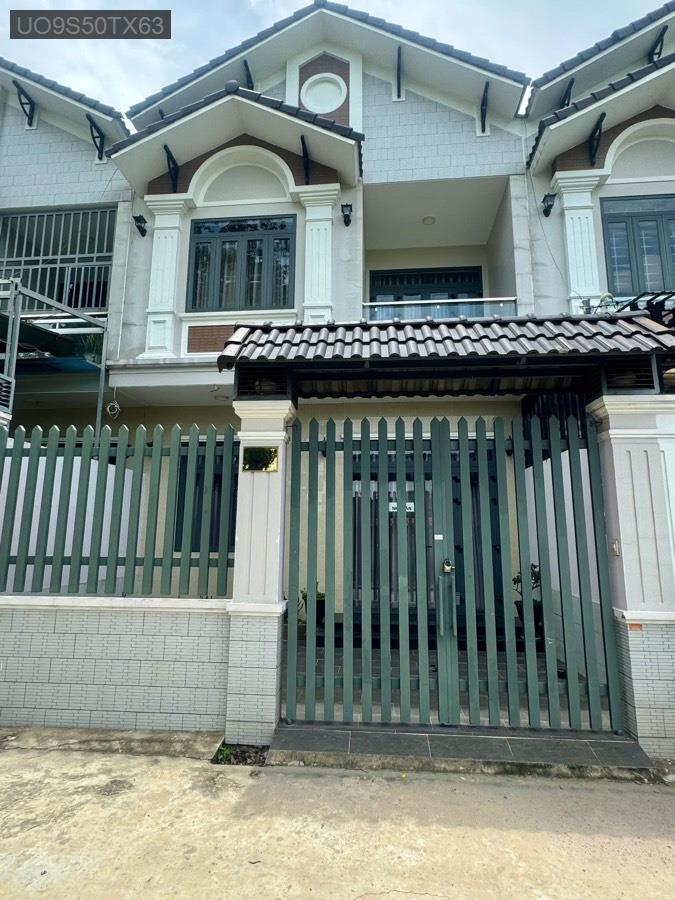 Bán nhà Tân Thạnh Đông nhà hoàn công đầy đủ 1 trệt 1 lầu xây dựng kiên cố. SHR 6.5x14 full thổ cư  - Xã Tân Thạnh Đông  -  Huyện Củ Chi  - (ảnh - 4)