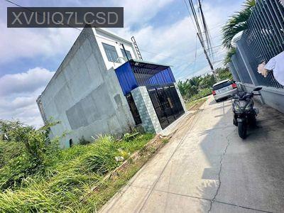 Bán đất SHR Bình Chánh 5x17, 2 tỷ 100 - Xã Tân Nhựt  -  Huyện Bình Chánh  - (ảnh - 0)