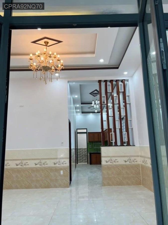 Bán nhà 2 mặt tiền đường Tam Đông 11, diện tích 5x17. Pháp lý : Sổ Hồng công chứng trong ngày - Xã Thới Tam Thôn  -  Huyện Hóc Môn  - (ảnh - 5)