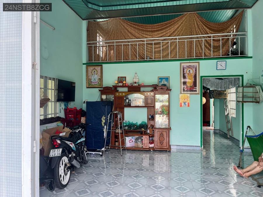 Bán nhà cấp 4 gần cầu Bà Bếp, diện tích 1069.8m², thổ cư 178.2m². Gần chợ, trường học, siêu thị,.. - Xã Bình Mỹ  -  Huyện Củ Chi  - (ảnh - 3)