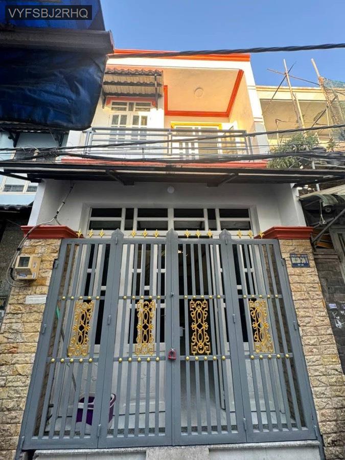 Bán nhà đường Cây Cám diện tích 4x12. Đường 5m thông ra Liên Khu 5-6, nhà hướng đông - Xã Vĩnh Lộc B  -  Huyện Bình Chánh  - (ảnh - 1)