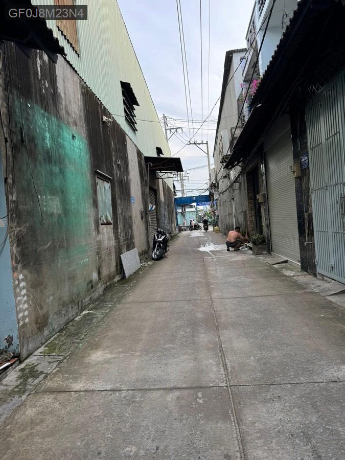 Bán nhà Đường 1A giáp ranh Bình Tân, gần chợ và trường học.  - Xã Vĩnh Lộc B  -  Huyện Bình Chánh  - (ảnh - 2)