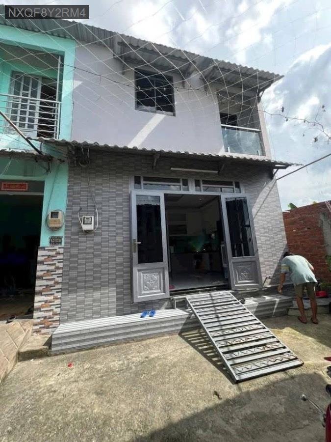 Bán nhà - Xã Vĩnh Lộc A  -  Huyện Bình Chánh  - 25m² - 950triệu - (ảnh - 0)