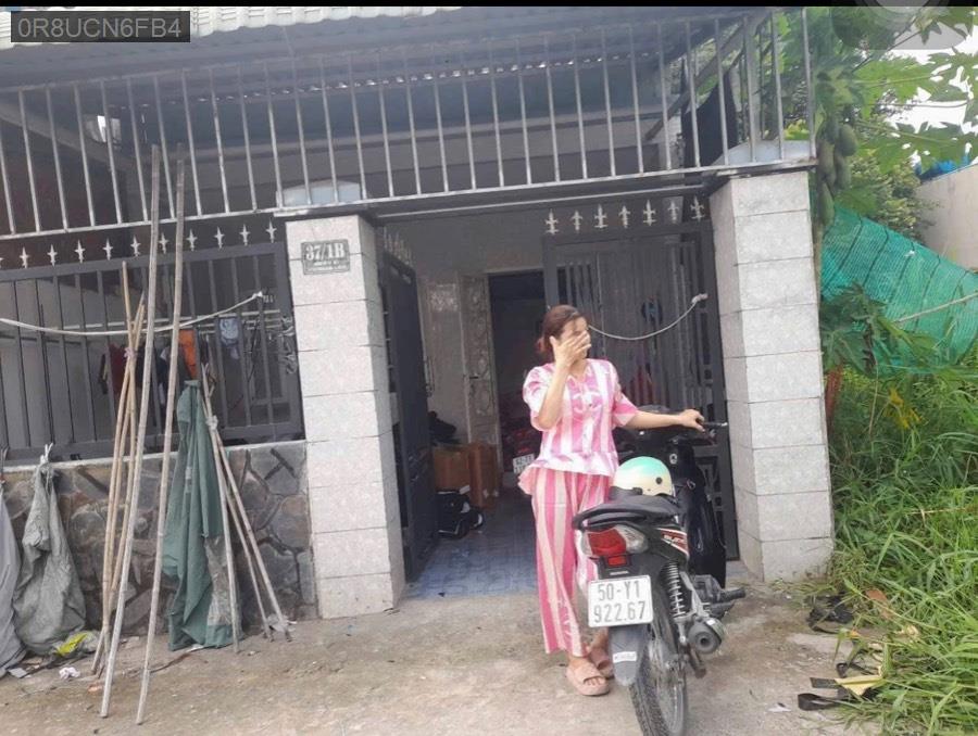 Bán nhà Sổ Hồng Riêng mặt tiền Đường 77 gần Tỉnh Lộ 15. Giá 2tỷ1 - Xã Tân Thạnh Đông  -  Huyện Củ Chi  - (ảnh - 2)