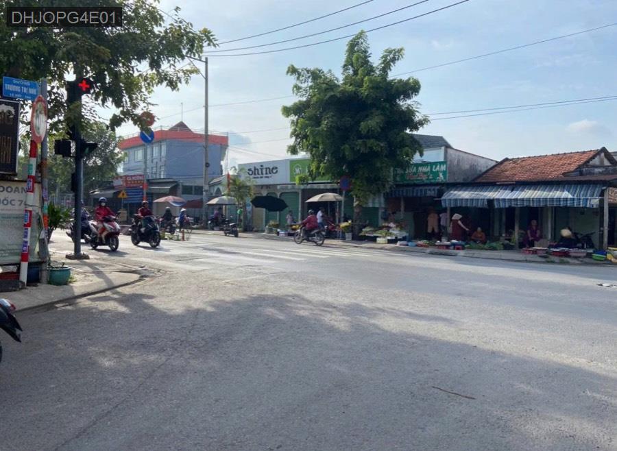 Bán nhà mặt tiền đường Nguyễn Văn Bứa, diện tích 308m² thổ cư. Giá 16tỷ TL - Xã Xuân Thới Sơn  -  Huyện Hóc Môn  - (ảnh - 1)