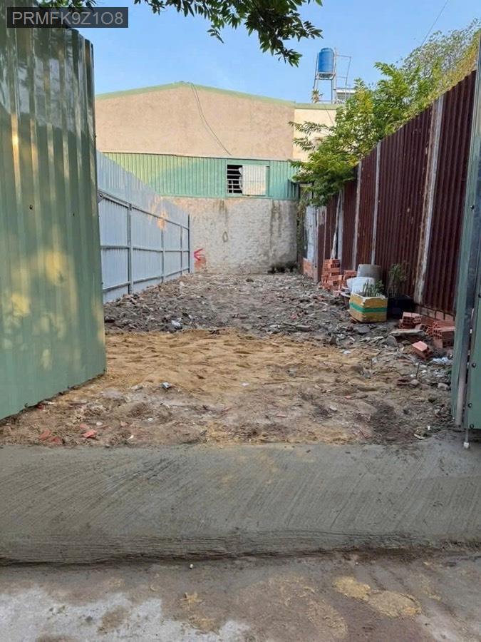 Bán đất đường nhựa sau lưng quán cà phê Juncha. Đất Sổ Hồng riêng, công nhận 57.5m đất ở - Xã Xuân Thới Thượng  -  Huyện Hóc Môn  - (ảnh - 0)