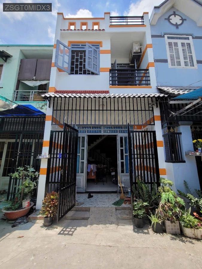 Bán nhà đường Liên Ấp 123. Khu dân cư hiện hữu - Xã Vĩnh Lộc B  -  Huyện Bình Chánh  - (ảnh - 0)