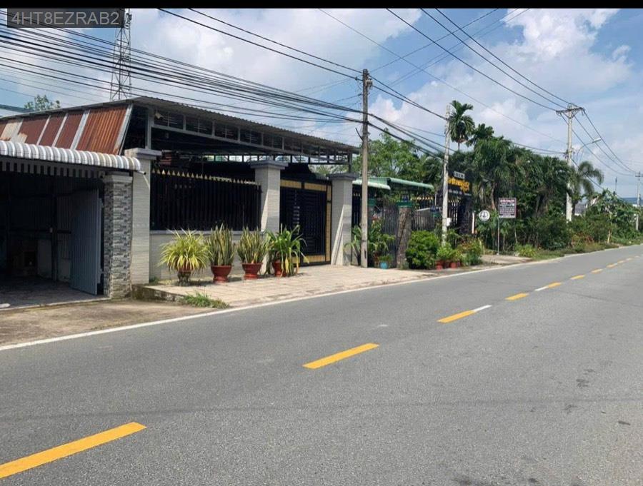 Bán đất 2 mặt tiền đường Đỗ Đăng Tuyển, mua bán kinh doanh đa ngành nghề, xây dựng tự do hoàn công  - Xã An Nhơn Tây  -  Huyện Củ Chi  - (ảnh - 4)