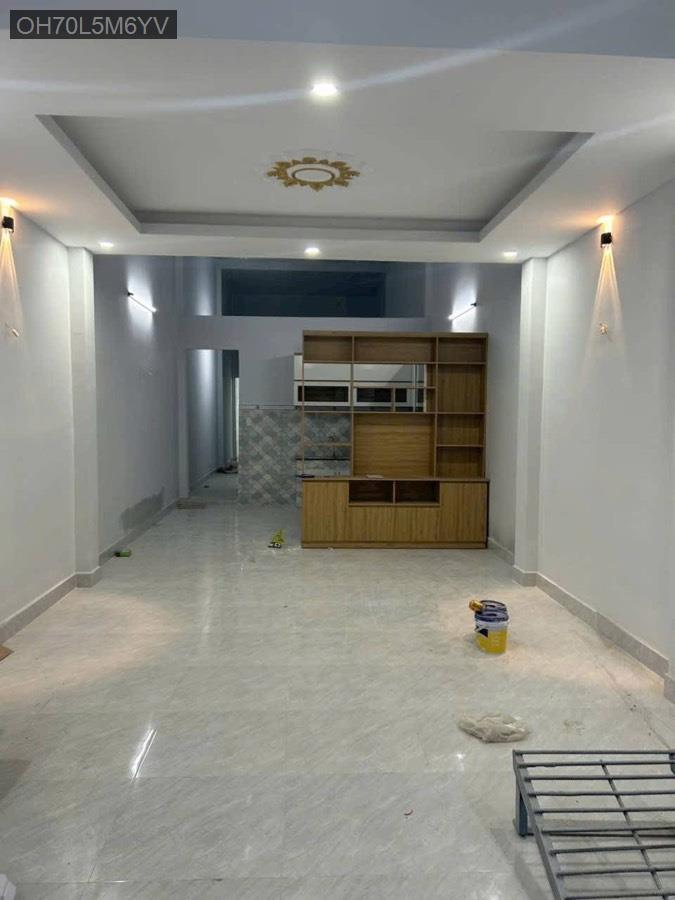 Bán nhà đường Liên Ấp 2-6 hẻm ngay chợ. Số nhà huyện 1995 đủ điều kiện ra Sổ Hồng - Xã Vĩnh Lộc A  -  Huyện Bình Chánh  - (ảnh - 1)