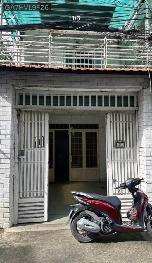 Bán nhà SHR gần chợ Đầu Mối, đường trước nhà 4m. Hướng đông bắc - Xã Bà Điểm  -  Huyện Hóc Môn  - (ảnh - 2)