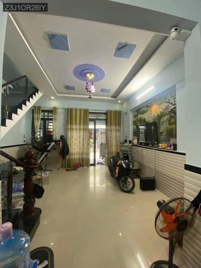 Bán nhà mặt tiền ngay trung tâm chợ Đầu Mối, SHR 7x15. Phù hợp cho kinh doanh đa ngành nghề - Xã Bà Điểm  -  Huyện Hóc Môn  - (ảnh - 3)