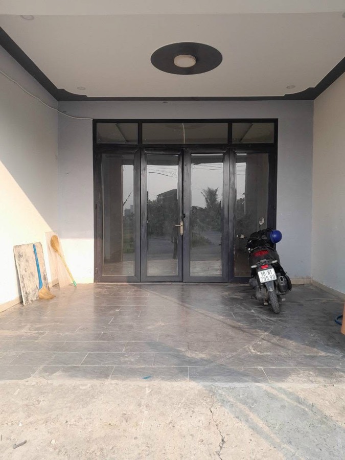 Bán nhà mặt tiền Sổ Hồng Riêng đường 8m thông, thuận tiện kinh doanh buôn bán - Xã Vĩnh Lộc B  -  Huyện Bình Chánh  - (ảnh - 2)