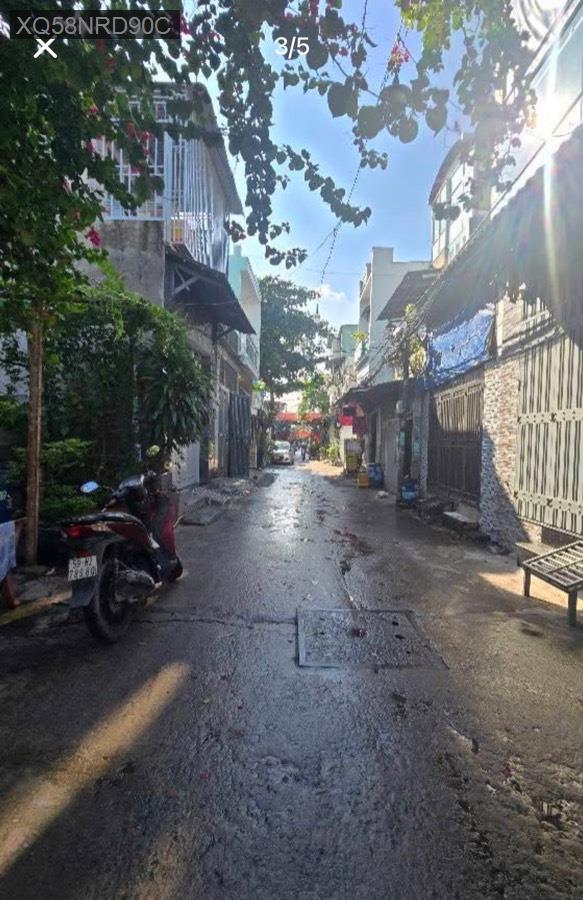 Bán nhà - Xã Vĩnh Lộc B  -  Huyện Bình Chánh  - 56m² - 3.28tỷ - (ảnh - 4)
