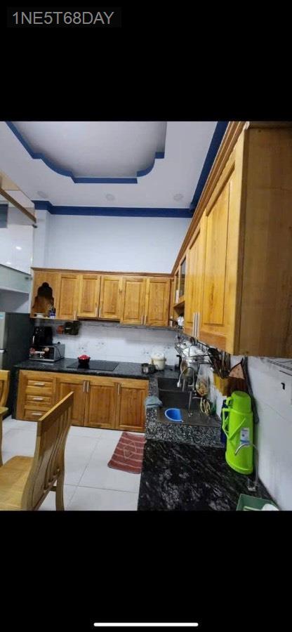 Bán nhà Đường 1C, diện tích 4x13.5. Hẻm xe tải, tặng nội thất cao cấp - Giá 2tỷ350triệu TL - Xã Vĩnh Lộc B  -  Huyện Bình Chánh  - (ảnh - 3)