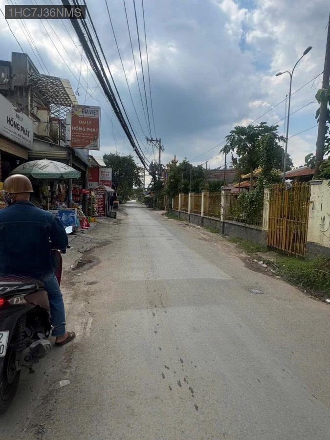 Bán đất Sổ Đỏ Riêng mặt tiền Đường 6A, diện tích 15.3x25 ( tách 3 lô bao ngon ). Giá 8tỷ TL - Xã Vĩnh Lộc B  -  Huyện Bình Chánh  - (ảnh - 0)