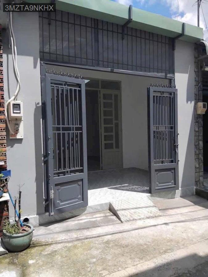 Bán nhà Đông Thạnh ngay ngã tư nước đá, SHR 4.3x14. Giá 2.9tỷ còn TL - Xã Đông Thạnh  -  Huyện Hóc Môn  - (ảnh - 0)