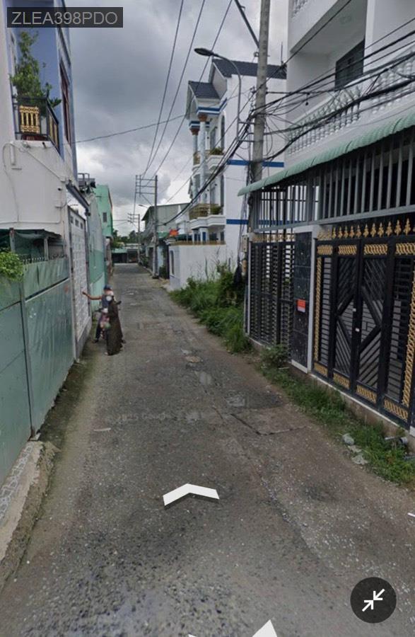 Bán đất SHR Bình Mỹ, hẻm xe tải vị trí gần ngay cầu Rạch Tra Bình Mỹ rất thuận tiện đi lại - Xã Bình Mỹ  -  Huyện Củ Chi  - (ảnh - 2)