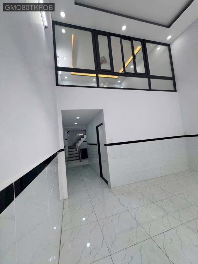 Bán nhà Sổ Hồng Riêng Trung Chánh, diện tích 5x15. Gần chợ, nhà thờ, trường học - Xã Trung Chánh  -  Huyện Hóc Môn  - (ảnh - 1)