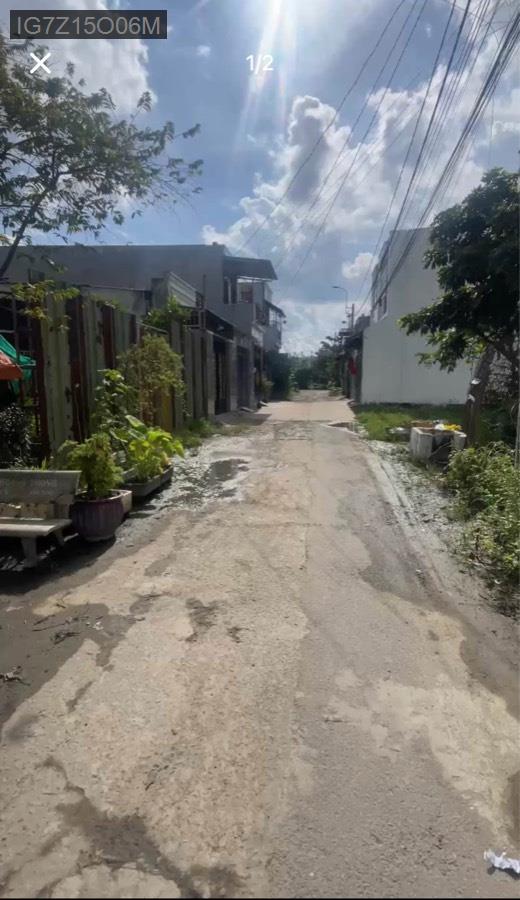 Bán nhà đường Vĩnh Lộc ngay cây xăng Minh Đạt, sát khu dân cư Đồng Danh. Nhà hướng bắc, đường 6m - Xã Vĩnh Lộc A  -  Huyện Bình Chánh  - (ảnh - 0)