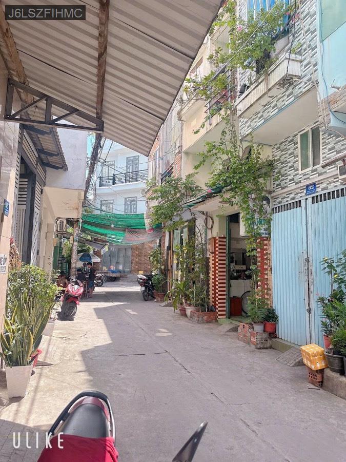 Bán nhà mặt tiền nhỏ - Kinh doanh buôn bán – Trệt lửng lầu – Không lộ giới. Sổ hồng pháp lý rõ ràng - Phường Bình Hưng Hòa A  -  Quận Bình Tân  - (ảnh - 4)