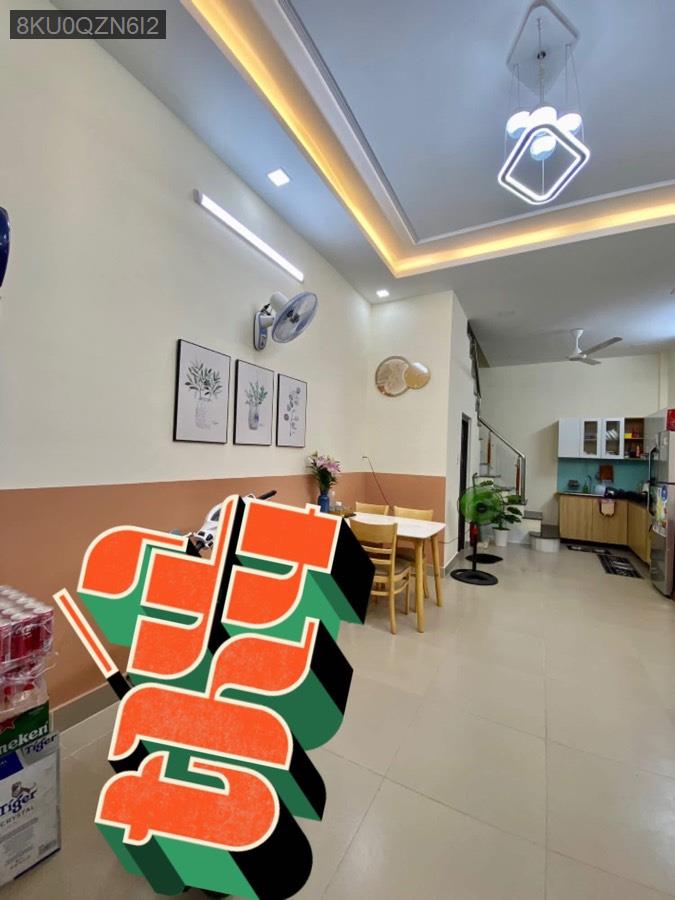 Bán nhà mới sẵn nội thất vào ở liền hẻm Tiến Minh Quang - Xã Vĩnh Lộc B  -  Huyện Bình Chánh  - (ảnh - 0)