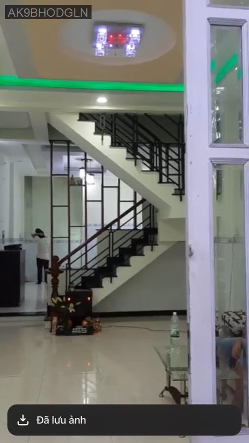 Bán nhà đường Bội Đội An Điền ngã tư Sư Đoàn 9, 1 trệt 1 lầu đúc suốt. Nhà hướng đông - Xã Vĩnh Lộc A  -  Huyện Bình Chánh  - (ảnh - 1)