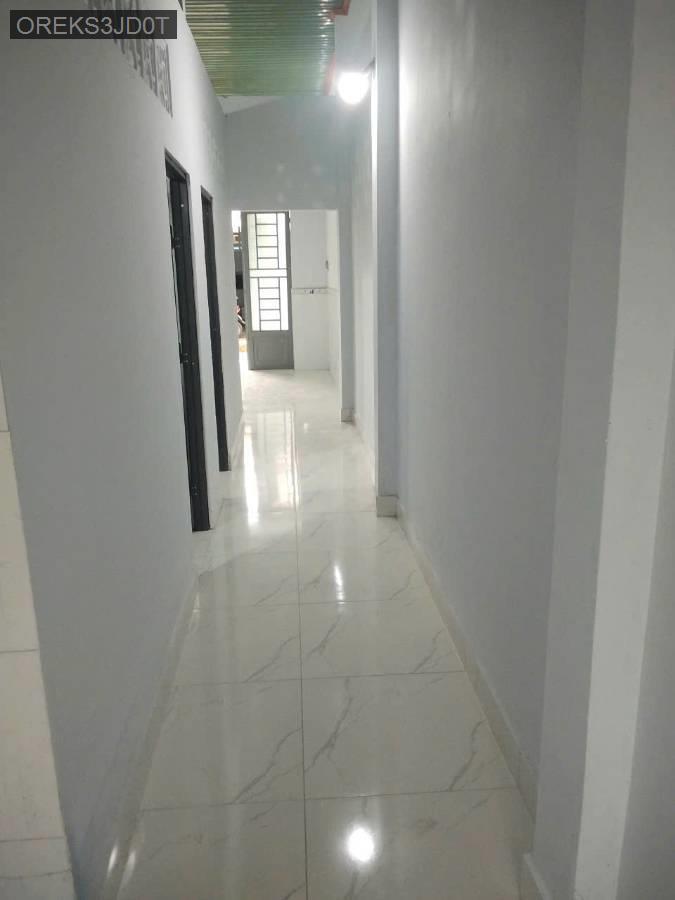 Bán nhà SHR Mỹ Hạnh Nam, 4x16, full thổ cư - Xã Mỹ Hạnh Nam  -  Huyện Đức Hòa  - (ảnh - 1)