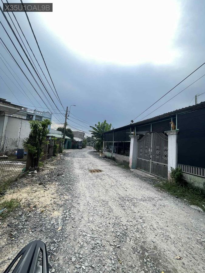 Bán kho Sổ Đỏ Riêng mặt tiền đường Vũ Giới. Giá 4tỷ5 TL - Xã Vĩnh Lộc B  -  Huyện Bình Chánh  - (ảnh - 1)