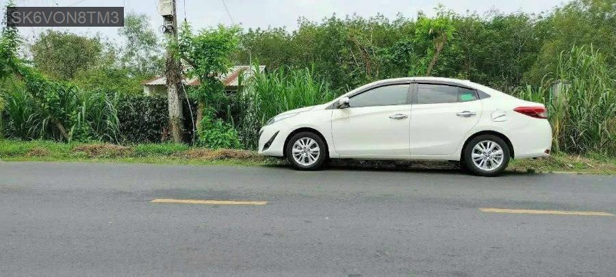 Bán lô đất mặt tiền đường Nguyễn Thị Rành, diện tích 20x49. Đường xe container - Xã Phú Mỹ Hưng  -  Huyện Củ Chi  - (ảnh - 2)