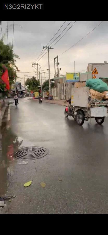 Bán đất Liên Ấp 2-6, diện tích 15.5x42 xây dựng tự do. Giá 12tỷ - Xã Vĩnh Lộc A  -  Huyện Bình Chánh  - (ảnh - 1)