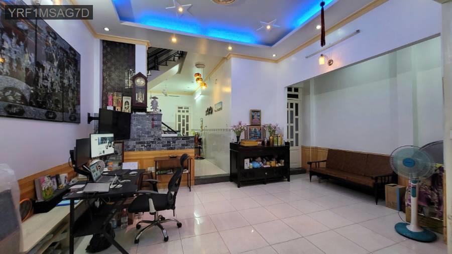 Bán nhà kế bên khu Tên Lửa 6x15 1 lầu, hẻm to, shr hoàn công - Phường Bình Trị Đông  -  Quận Bình Tân  - (ảnh - 0)