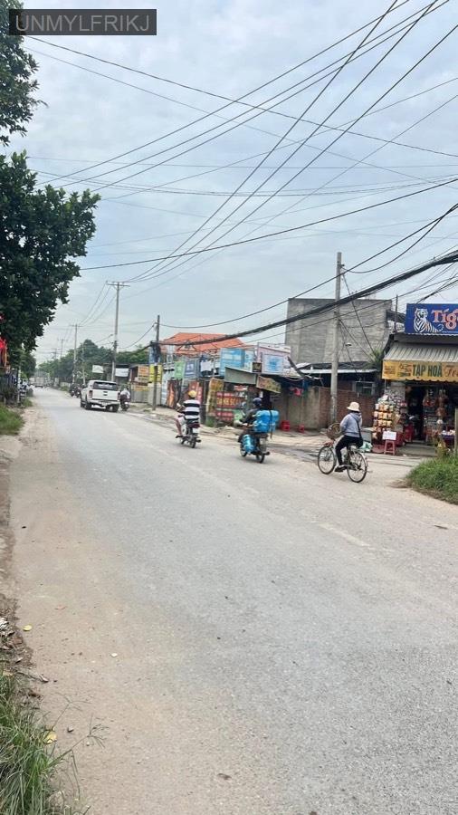 Bán xưởng mặt tiền nhựa đường Đông Thạnh 5 cách HL80B chỉ 50m. Sổ Hồng Riêng 164m²  - Xã Đông Thạnh  -  Huyện Hóc Môn  - (ảnh - 3)