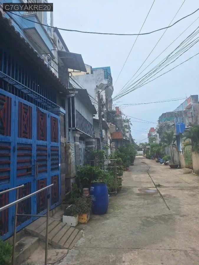 Bán nhà - Xã Vĩnh Lộc A  -  Huyện Bình Chánh  - 60m² - 2.45tỷ - (ảnh - 1)