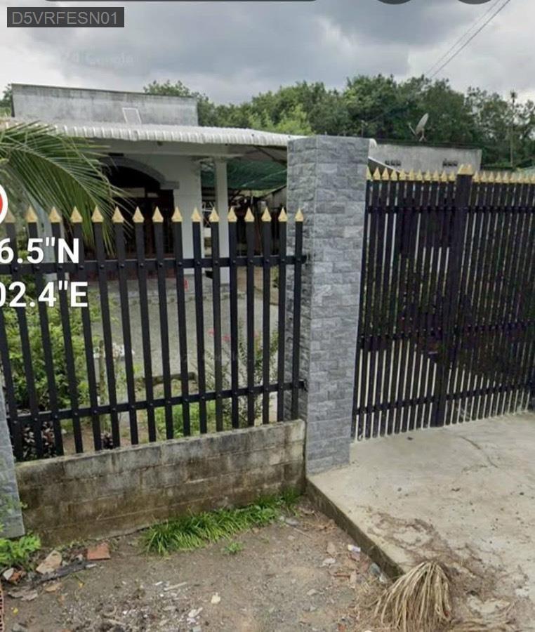 Bán đất đường Bùi Thị Điệt, diện tích 25x65 tdt 1658m² thổ cư 300m. Giá 10tỷ TL - Xã Phạm Văn Cội  -  Huyện Củ Chi  - (ảnh - 0)
