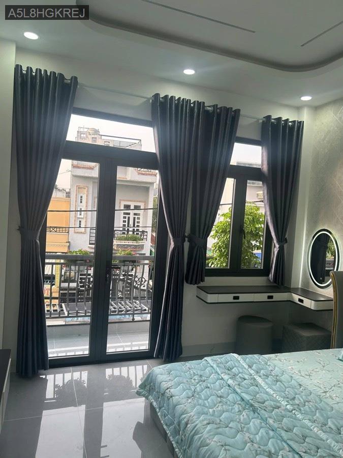 Bán nhà SHR cách đường Tô ký khoảng chừng 100m. Đường trước nhà 8m, hướng Tây Bắc - Xã Thới Tam Thôn  -  Huyện Hóc Môn  - (ảnh - 4)